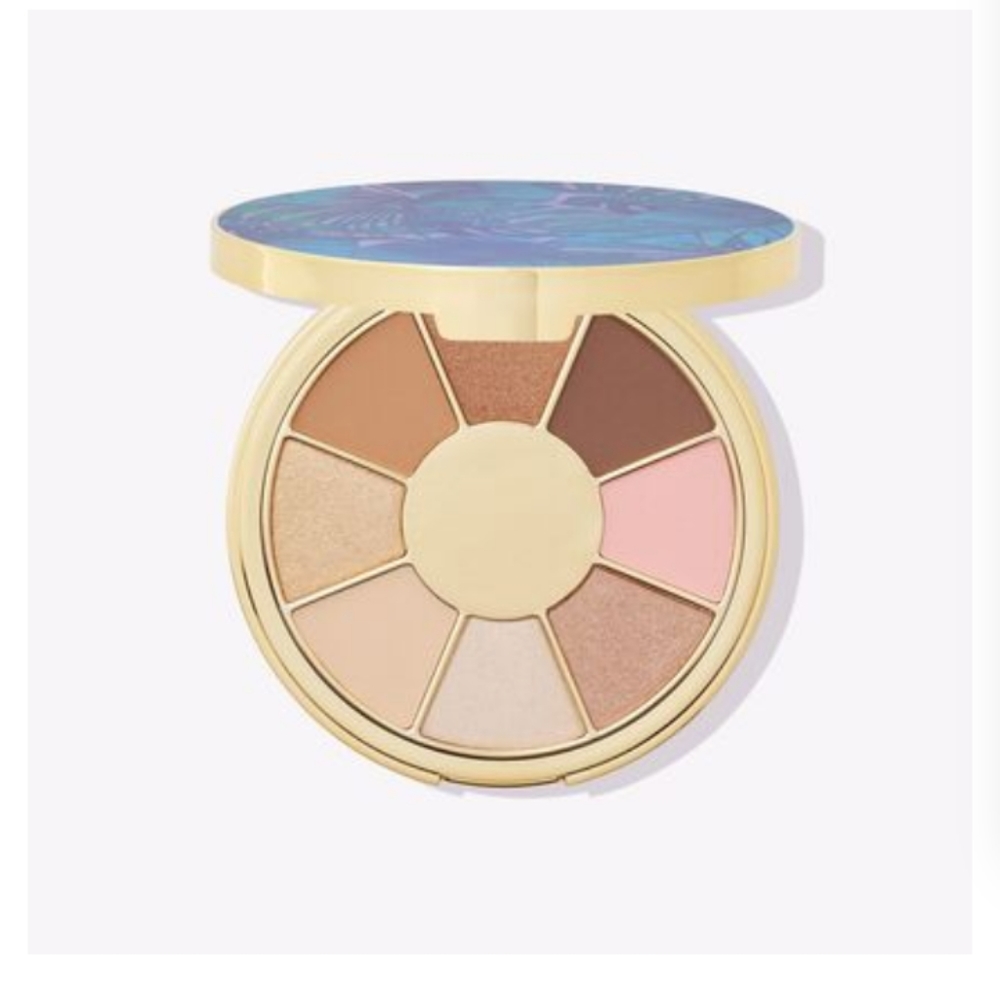 Tarte be you naturally palette.